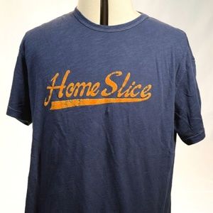 Champion by Todd Snyder New York T-shirt XXL. "Home Slice"